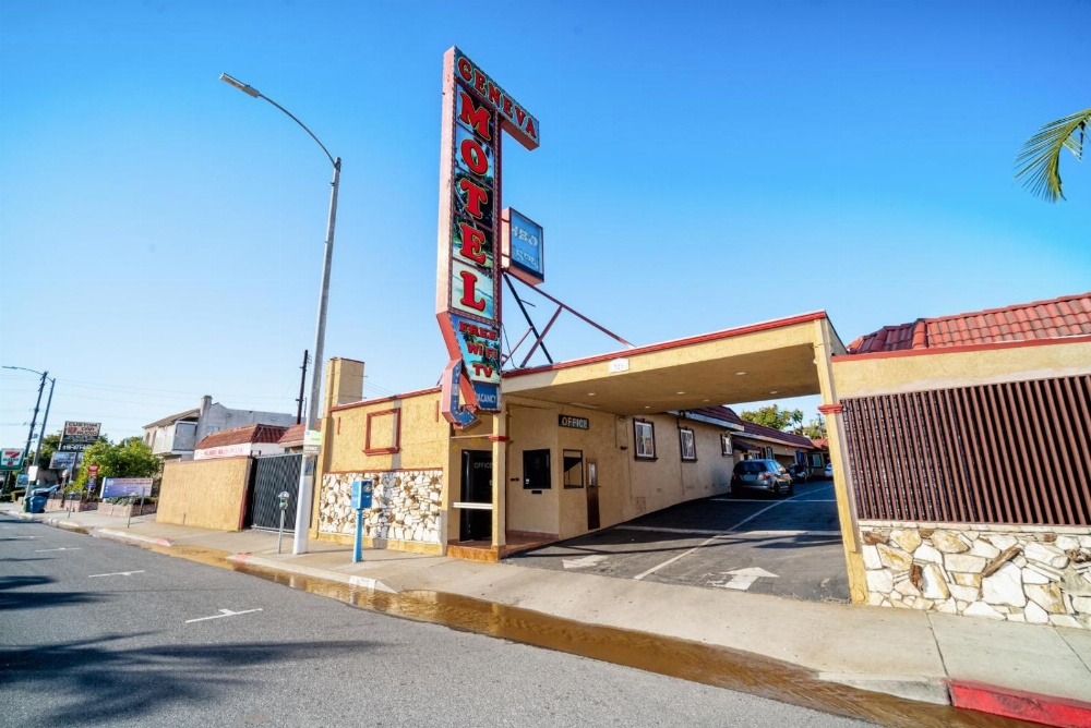 Geneva Motel Main image